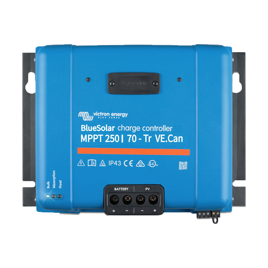 Victron BlueSolar MPPT 250/70-Tr VE.Can - SCC125070441