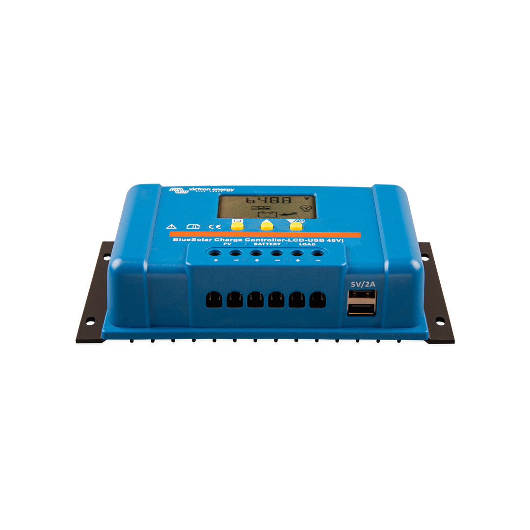 Victron BlueSolar PWM-LCD&USB 48V-20A - SCC040020050