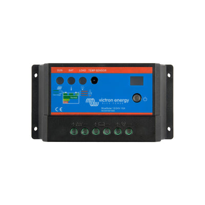 Victron BlueSolar PWM-Light 12/24V-10A - SCC010010000 *5 Yr Warranty* –  SolarBox