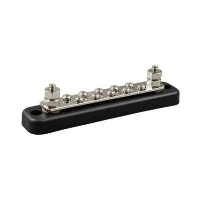 Victron Busbar 150A 2P with 10 Screws + Cover - VBB115021020