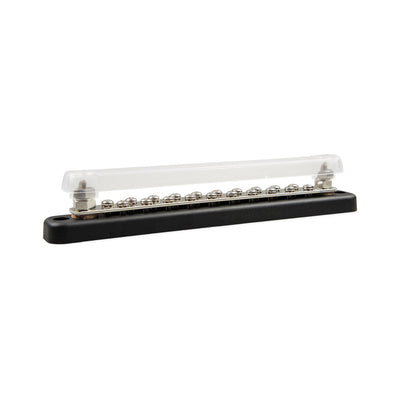 Victron Busbar 150A 2P with 20 Screws + Cover - VBB115022020