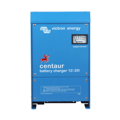 Victron Centaur Charger 12/20 (3) 120-240V - CCH012020000