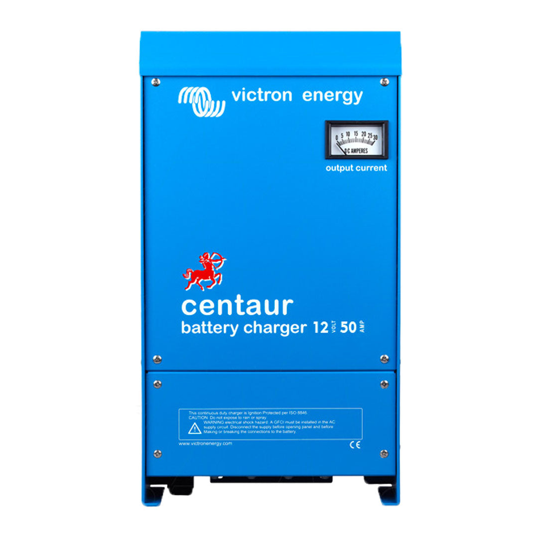 Victron Centaur Charger 12/50 (3) 120-240V - CCH012050000