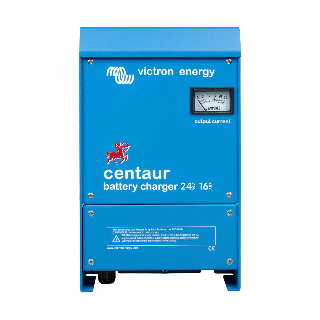 Victron Centaur Charger 24/16 (3) 120-240V - CCH024016000