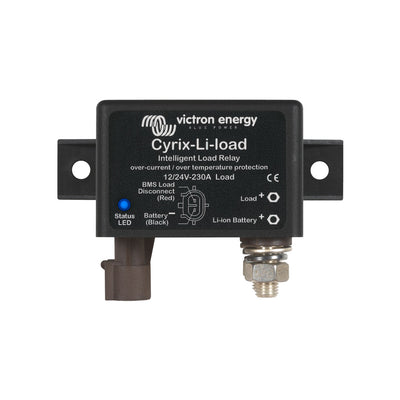 Victron Cyrix-Li-Load 12/24V-230A Intelligent Load Relay - CYR010230450
