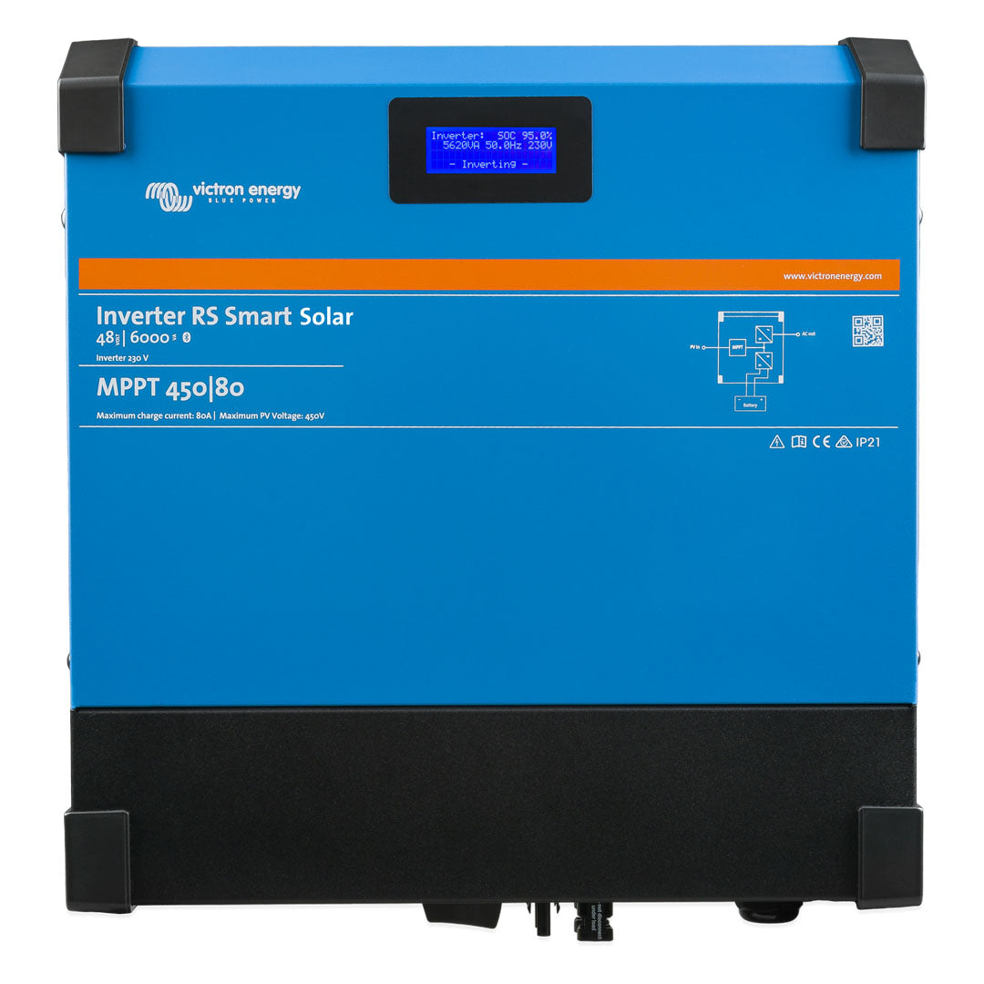 Victron Inverter RS 48/6000 230V Smart Solar - PIN482601000