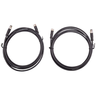Victron M8 Male to Female 3 Pole 2M Connection (Pair) - ASS030560200