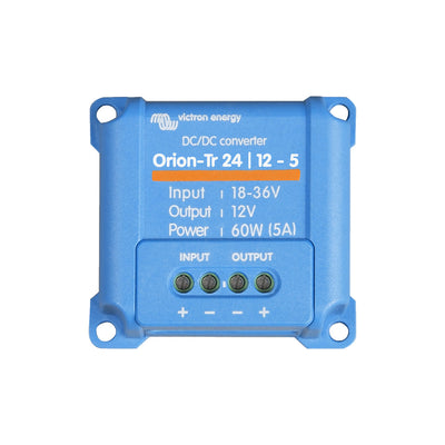 Victron Orion-Tr 24/12-5 Non-Isolated DC-DC Converter - ORI241205200