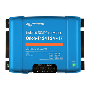 Victron Orion 24/24-17A Isolated DC-DC Converter - ORI242441110