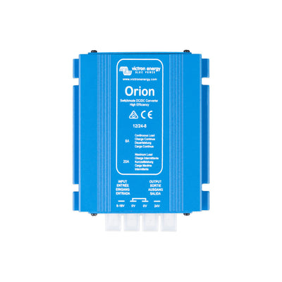 Victron Orion 12/24-8 Non-Isolated DC-DC Converter - ORI122408020