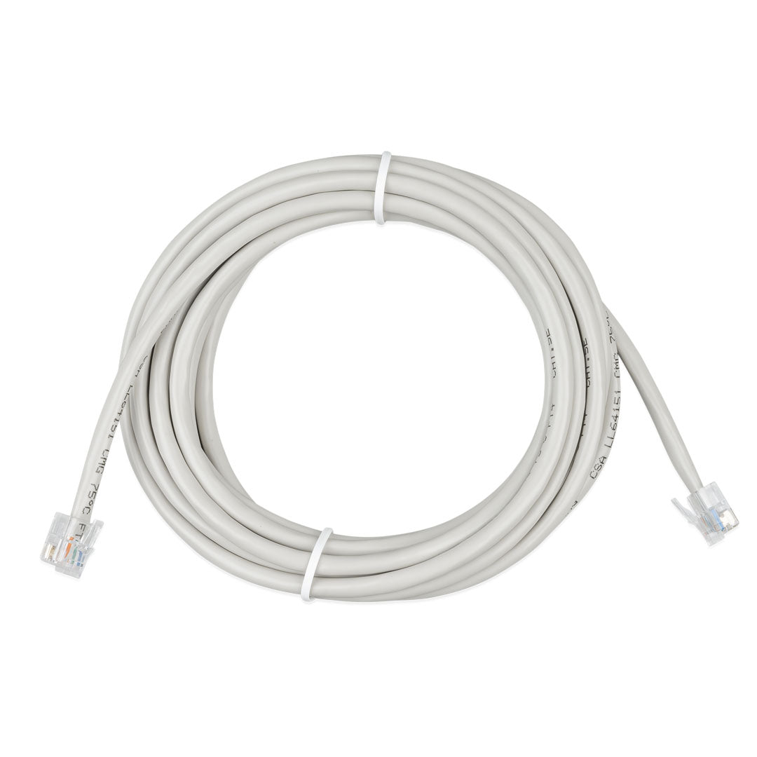 Victron RJ12 UTP Cable 5m - ASS030066050