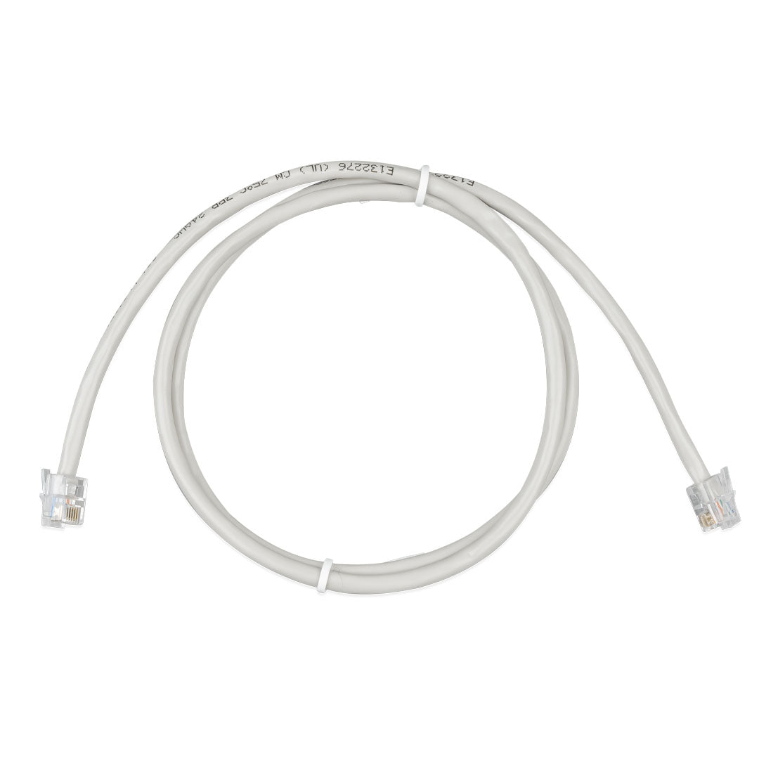 Victron RJ12 UTP Cable 0.9m - ASS030066009