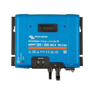 Victron SmartSolar MPPT 150/100-MC4 VE.Can - SCC115110511