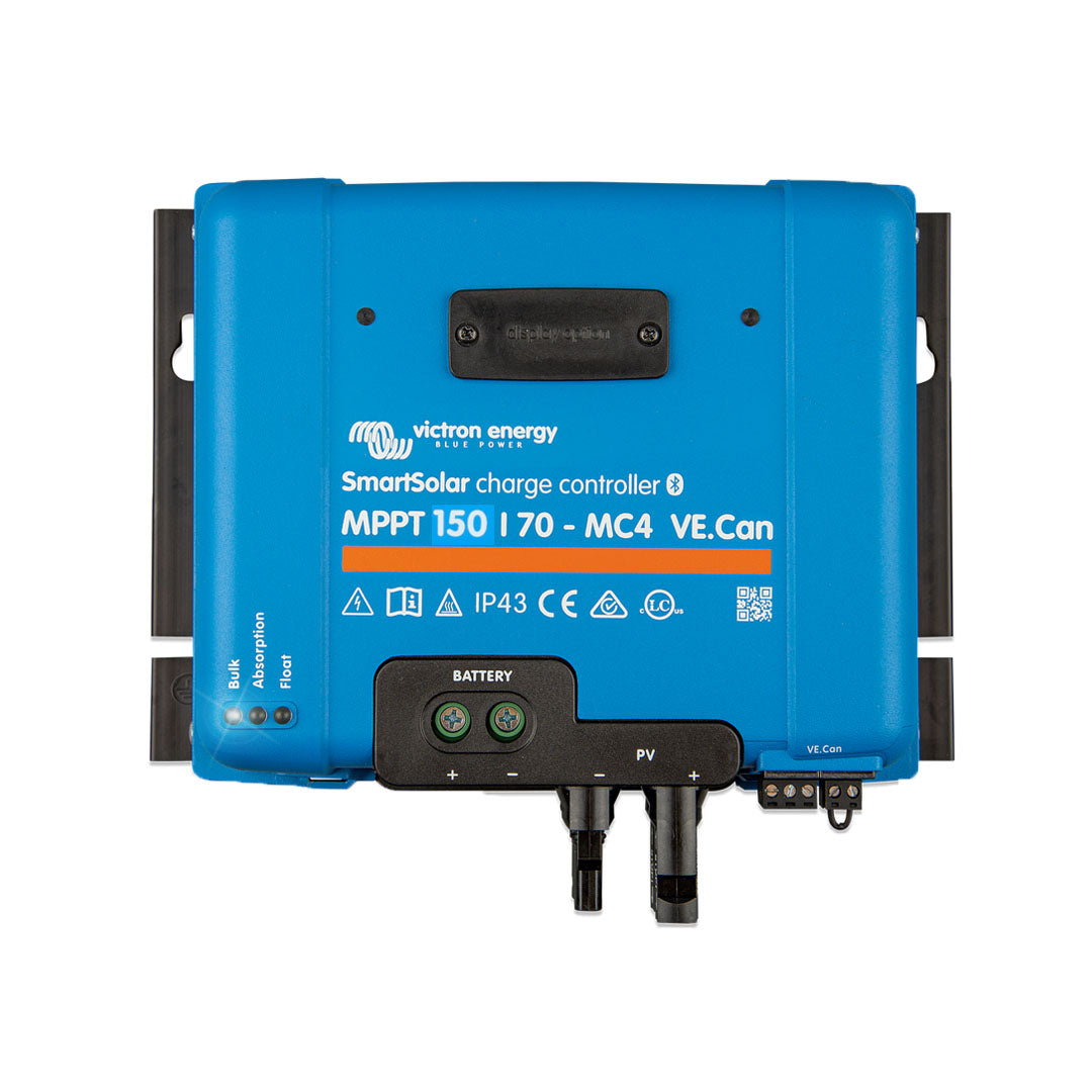 Victron SmartSolar MPPT 150/70-MC4 VE.Can - SCC115070511