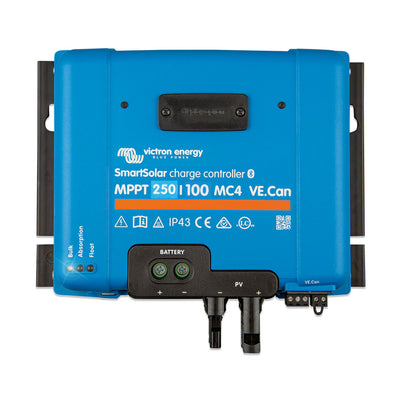 Victron SmartSolar MPPT 250/100-MC4 VE.Can - SCC125110512