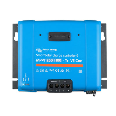 Victron SmartSolar MPPT 250/100-Tr VE.Can - SCC125110412
