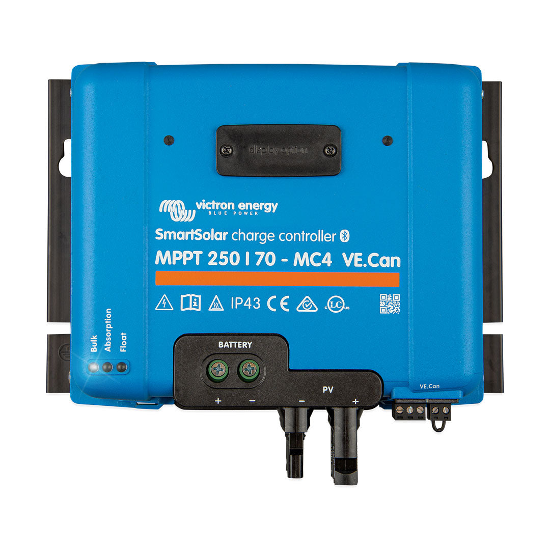 Victron SmartSolar MPPT 250/70-MC4 VE.Can - SCC125070521