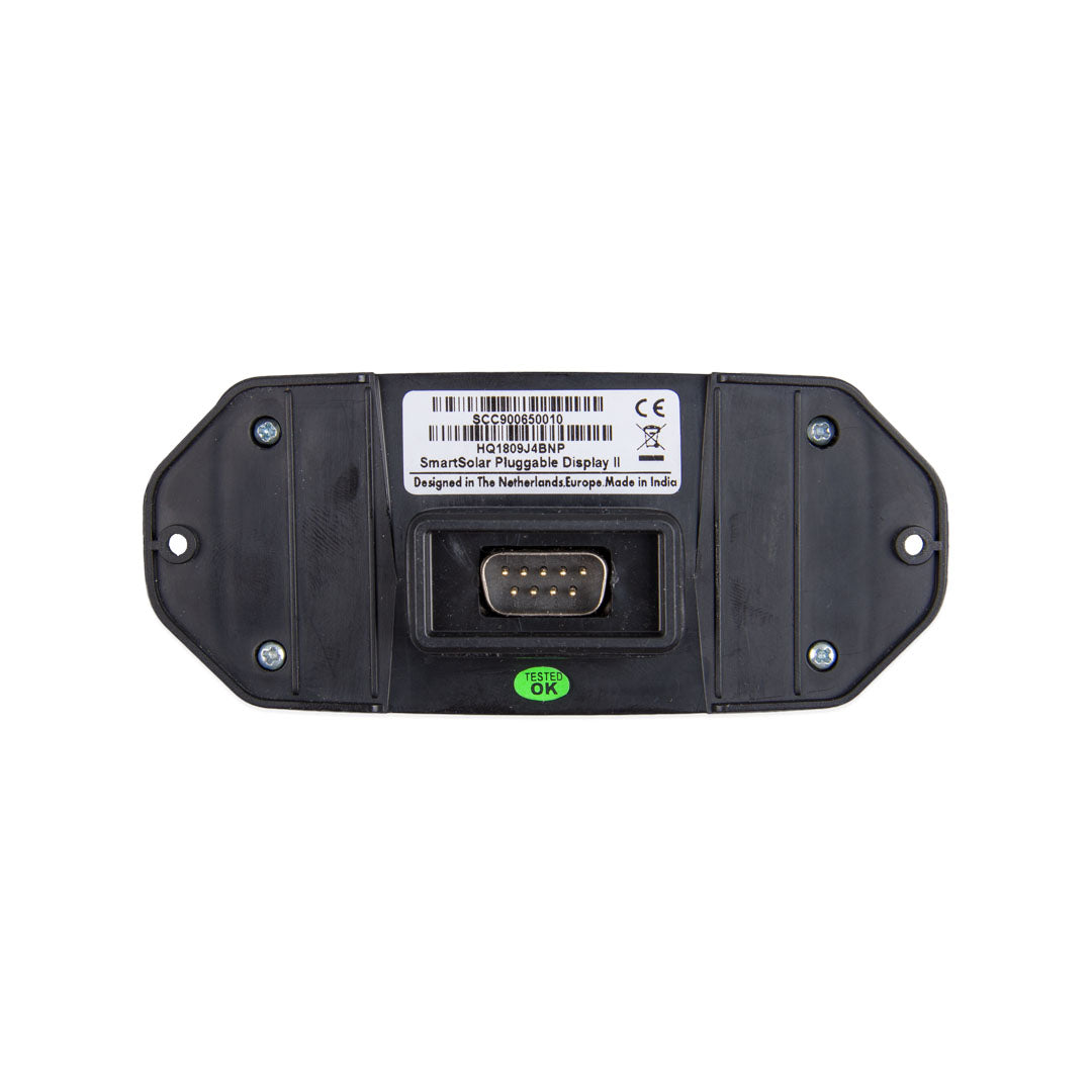 Victron SmartSolar Pluggable Display - SCC900650010