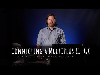 Victron MultiPlus-II GX Video