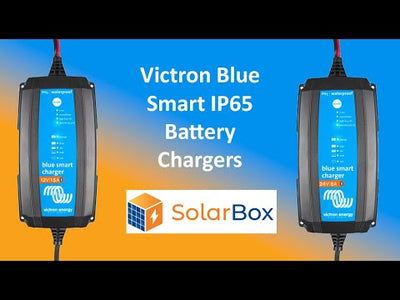 Victron Blue Smart IP65 Charger 24/13 230V AU/NZ - BPC241331014