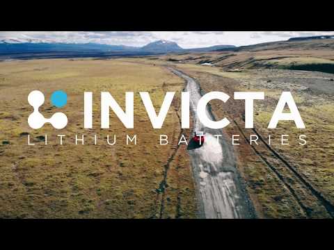 Invicta Lithium Over-Discharge and Recovery Video