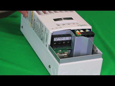 Schneider Conext 60-150 MPPT Solar Charge Controller - 865-1030-1 Unboxing Video