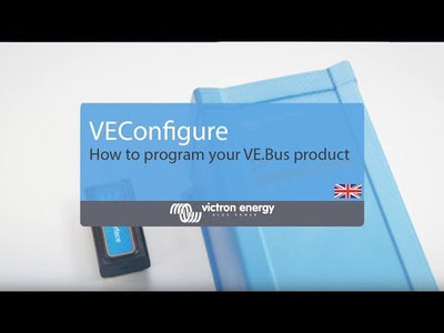 Victron VE Configure Video