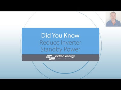 Reduce power consumption of an Inverter Video