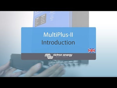 Victron MultiPlus-II Introduction Video