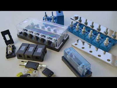Victron ANL Fuse Video