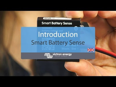 Introducing the Smart Battery Sense Video