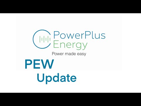 PowerPlus PEW4 Cabinet Video