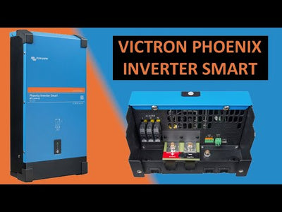 Victron Phoenix Inverter Smart Video